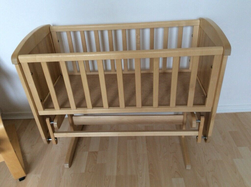 mothercare crib mattress 38 x 89